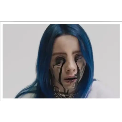 Billie bb hermosa Eilish 