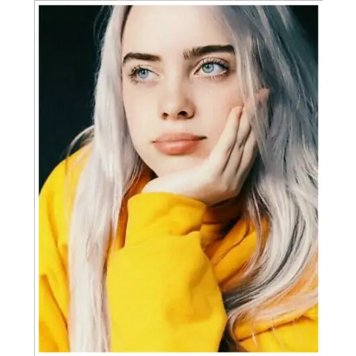 Billie bb hermosa Eilish 