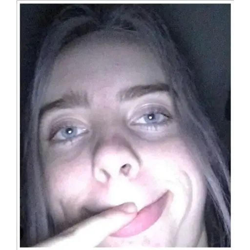 Billie bb hermosa Eilish 