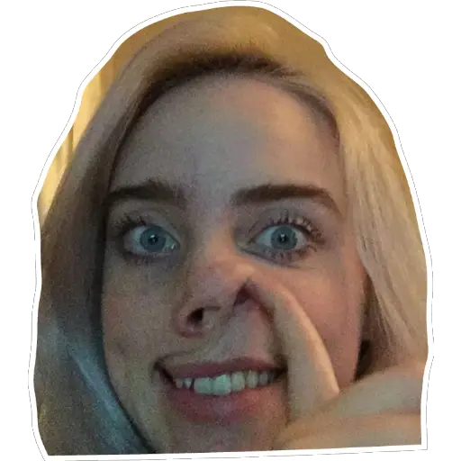 Billie bb hermosa Eilish 