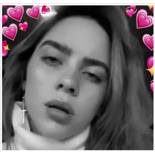 Billie bb hermosa Eilish 