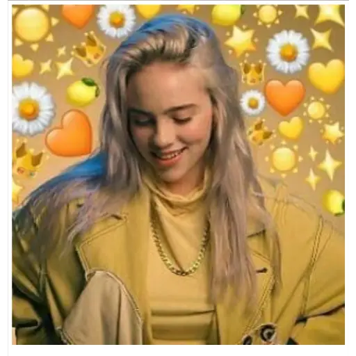 Billie bb hermosa Eilish 
