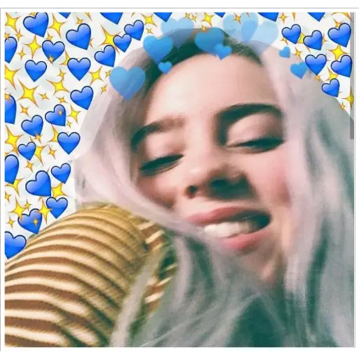 Billie bb hermosa Eilish 