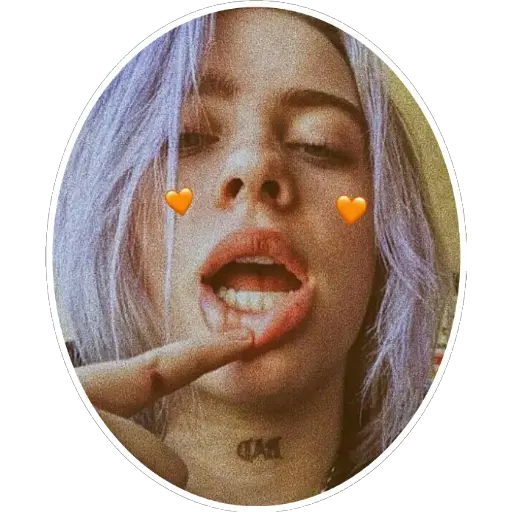Billie bb hermosa Eilish 