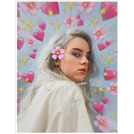 Billie bb hermosa Eilish 