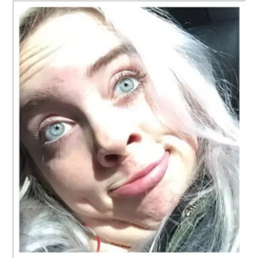 Billie bb hermosa Eilish 