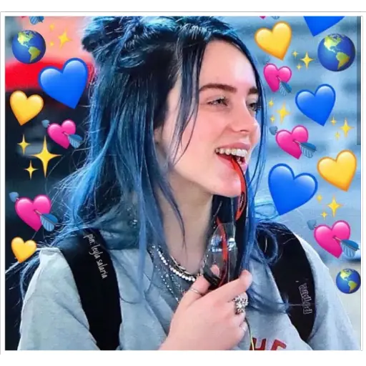 Billie bb hermosa Eilish 