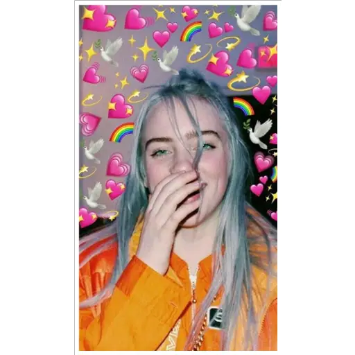 Billie bb hermosa Eilish 