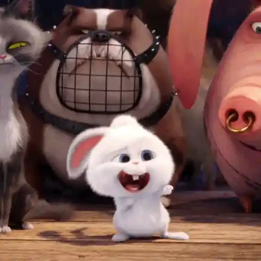 Snowball Animado