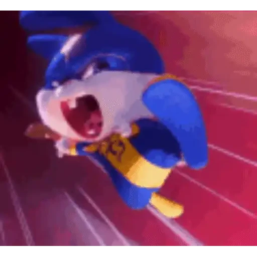 Snowball Animado