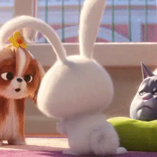 Snowball Animado