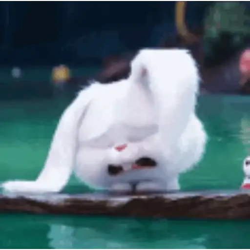 Snowball Animado