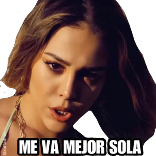 Sola • Danna Paola
