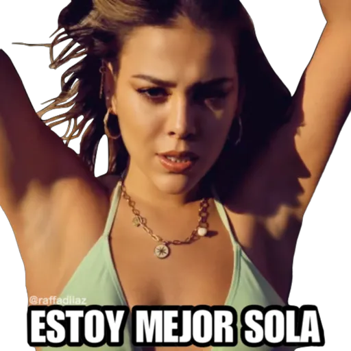 Sola • Danna Paola