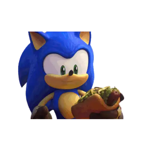 Sonic el herizo