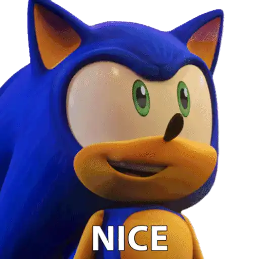 Sonic el herizo preview