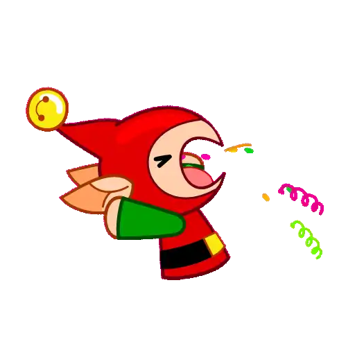 Speedy Elf