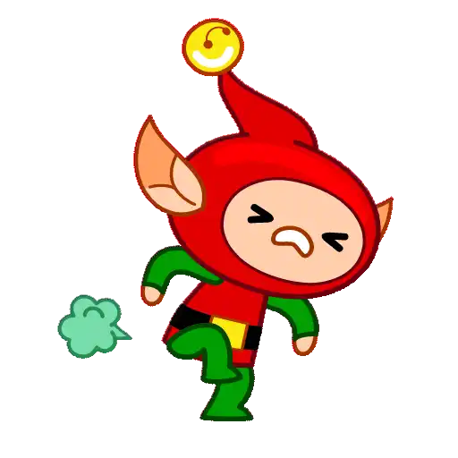 Speedy Elf