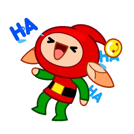 Speedy Elf