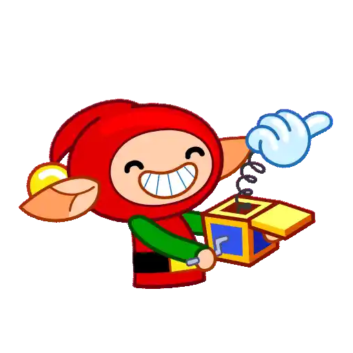 Speedy Elf