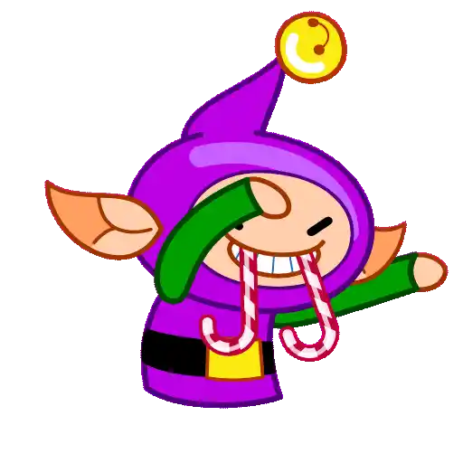 Speedy Elf