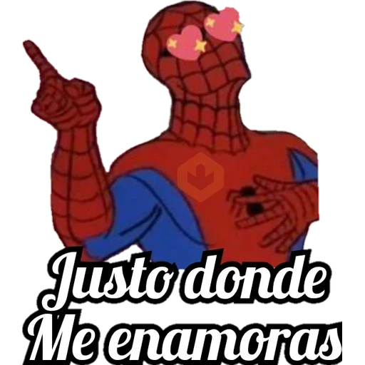 SPIDERMAN sticker 22