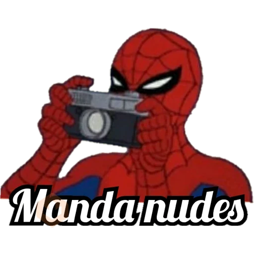 SPIDERMAN sticker 29
