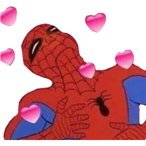 SPIDERMAN sticker 14