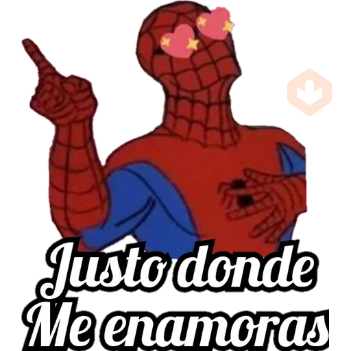 SPIDERMAN sticker 26