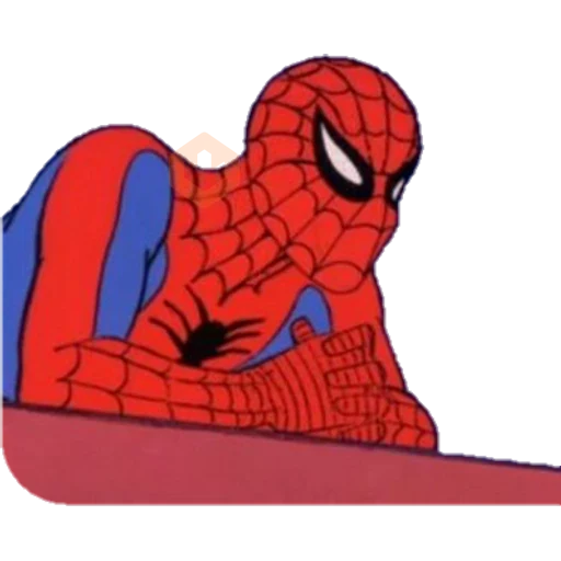 SPIDERMAN sticker 28
