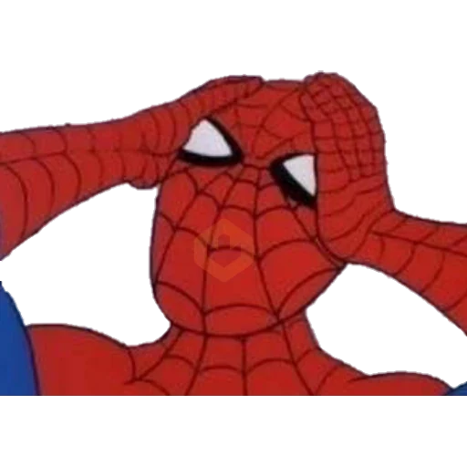 SPIDERMAN sticker 20