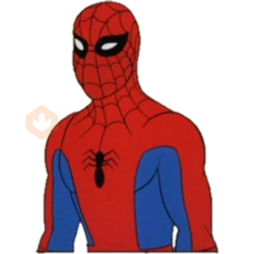 SPIDERMAN sticker 13