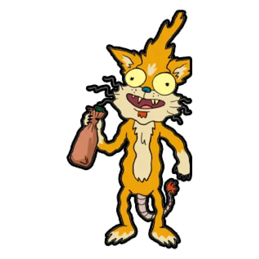 Squanchy (Rick y Morty)