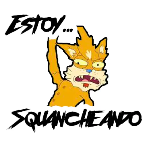 Squanchy (Rick y Morty)