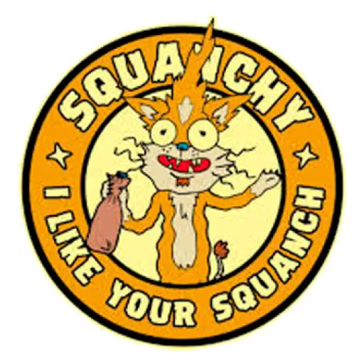 Squanchy (Rick y Morty)