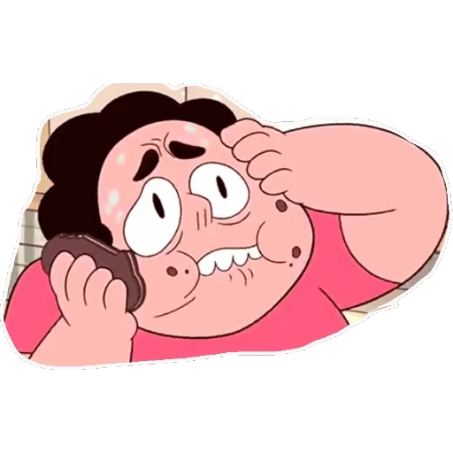 steven U