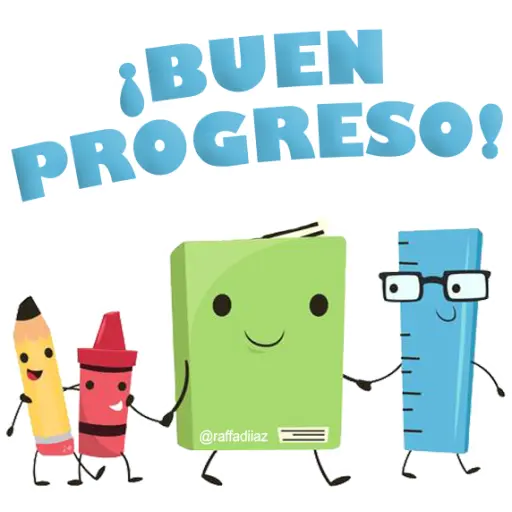 Stickers Escolares