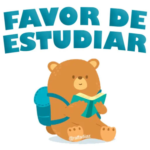 Stickers Escolares