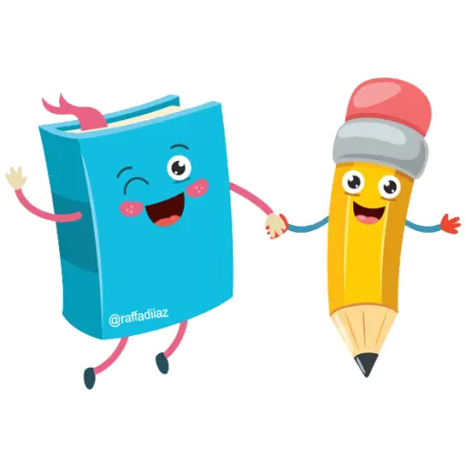 Stickers Escolares