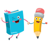 Stickers Escolares