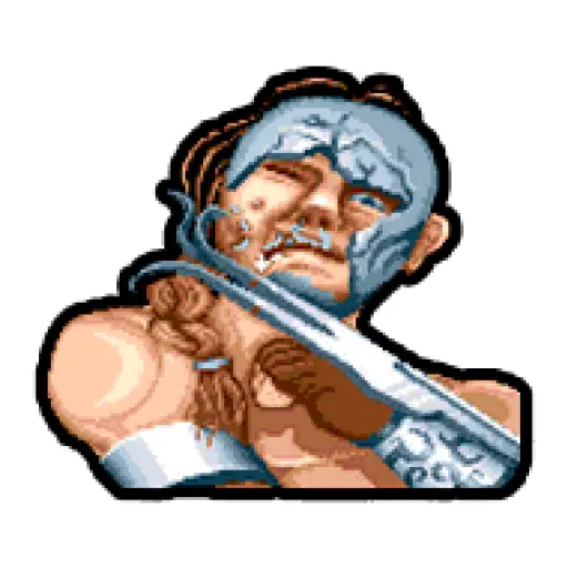 Street Fighter II