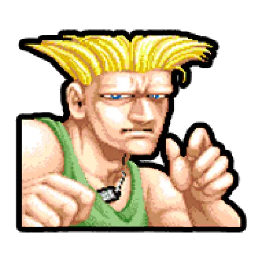 Street Fighter II