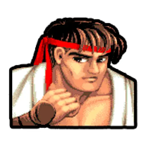 Street Fighter II preview
