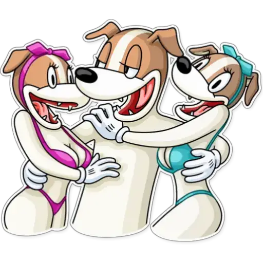 Crazy Dogs 