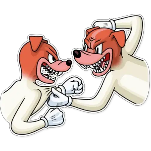 Crazy Dogs 