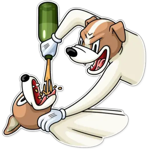 Crazy Dogs 