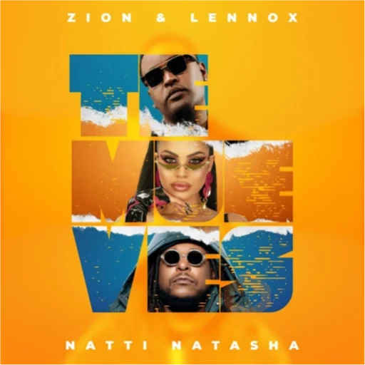 Te mueves • Zion & Lennox Ft. Natti Natasha sticker 21