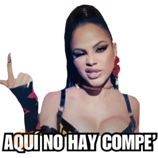 Te mueves • Zion & Lennox Ft. Natti Natasha sticker 30