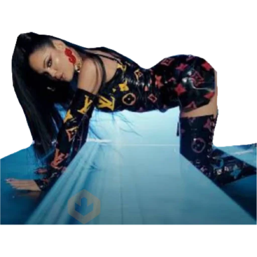 Te mueves • Zion & Lennox Ft. Natti Natasha sticker 23