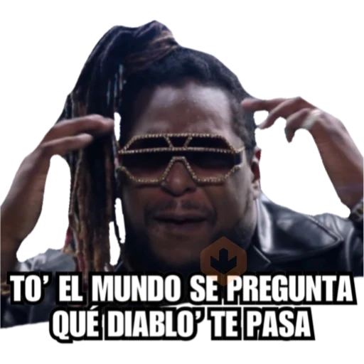 Te mueves • Zion & Lennox Ft. Natti Natasha sticker 29
